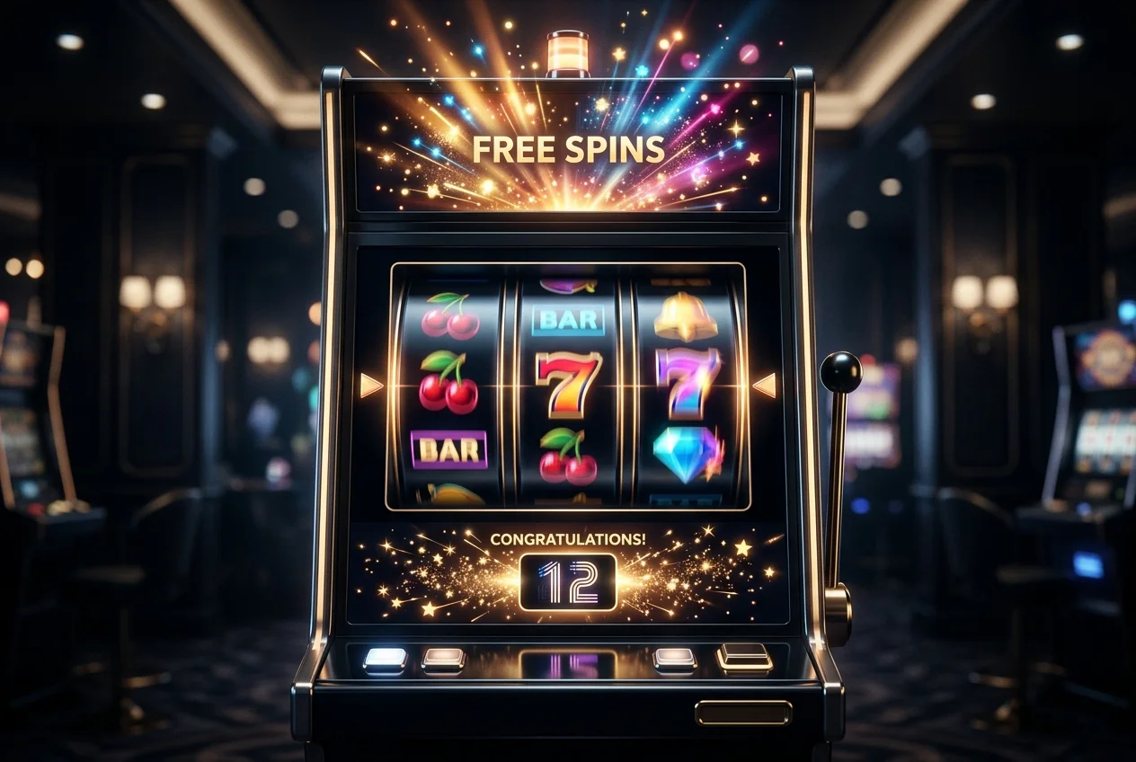 Free spin Replatz casino
